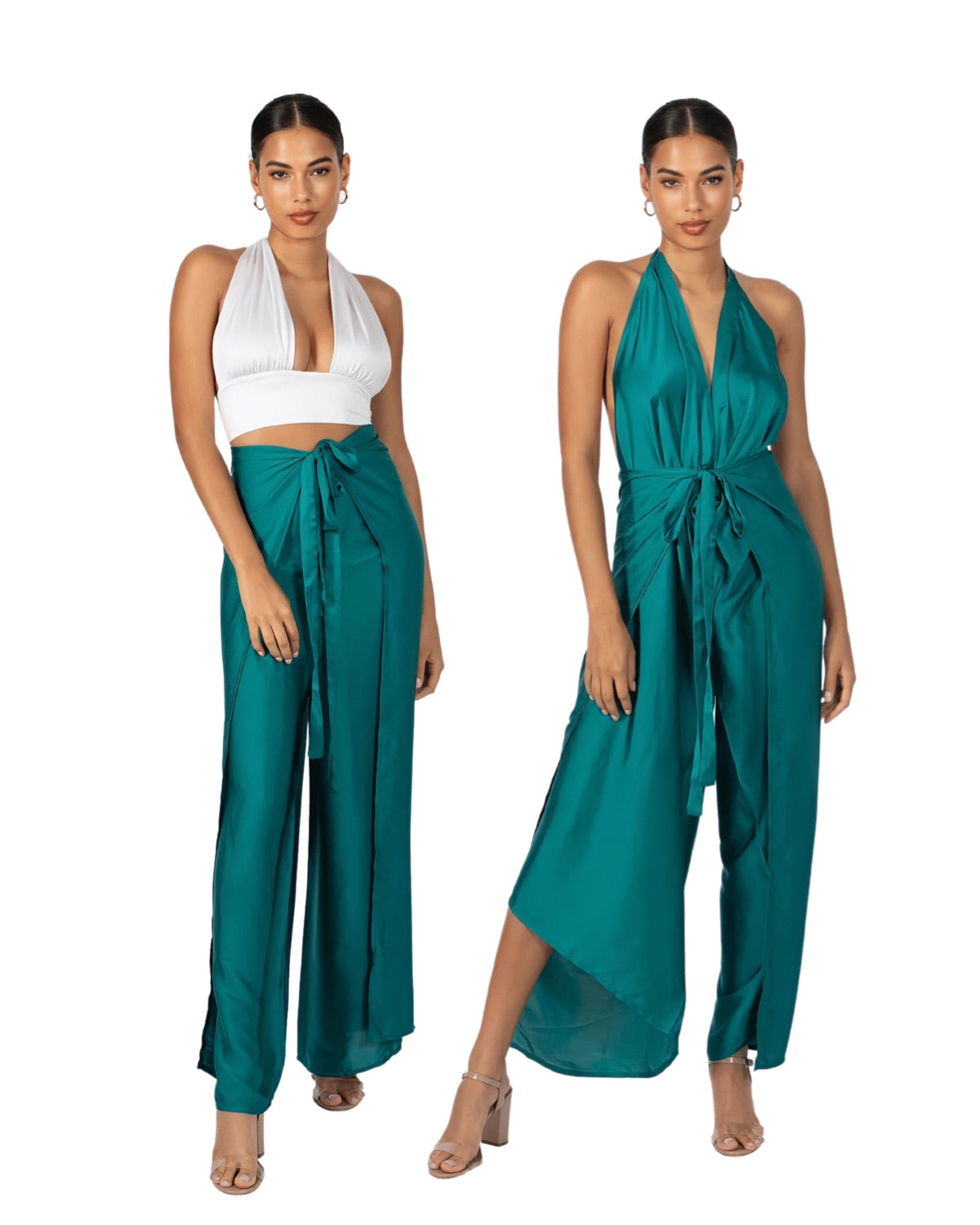 Pants shops jumpsuit