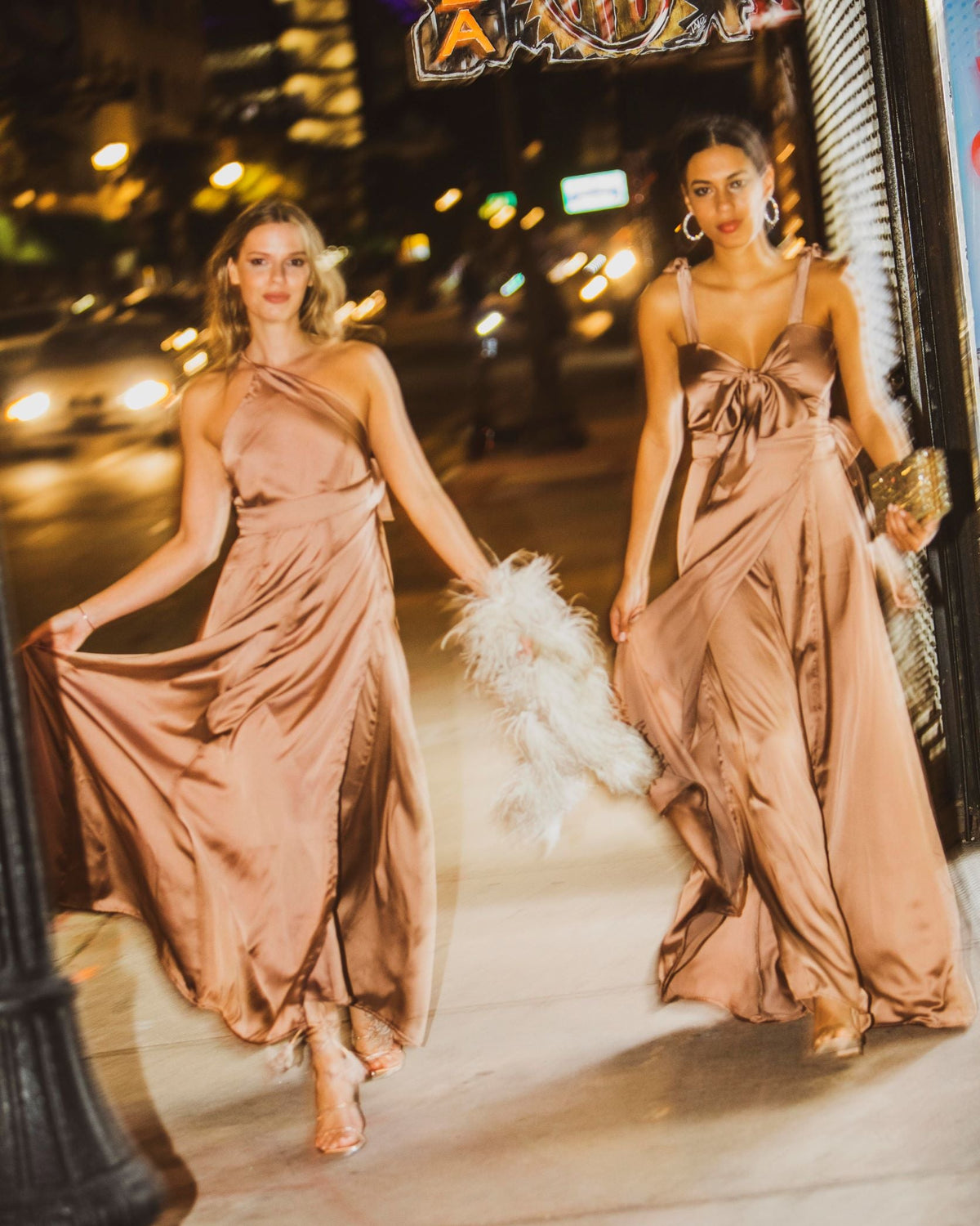 Show Skirt - Rose Gold (limited edition)