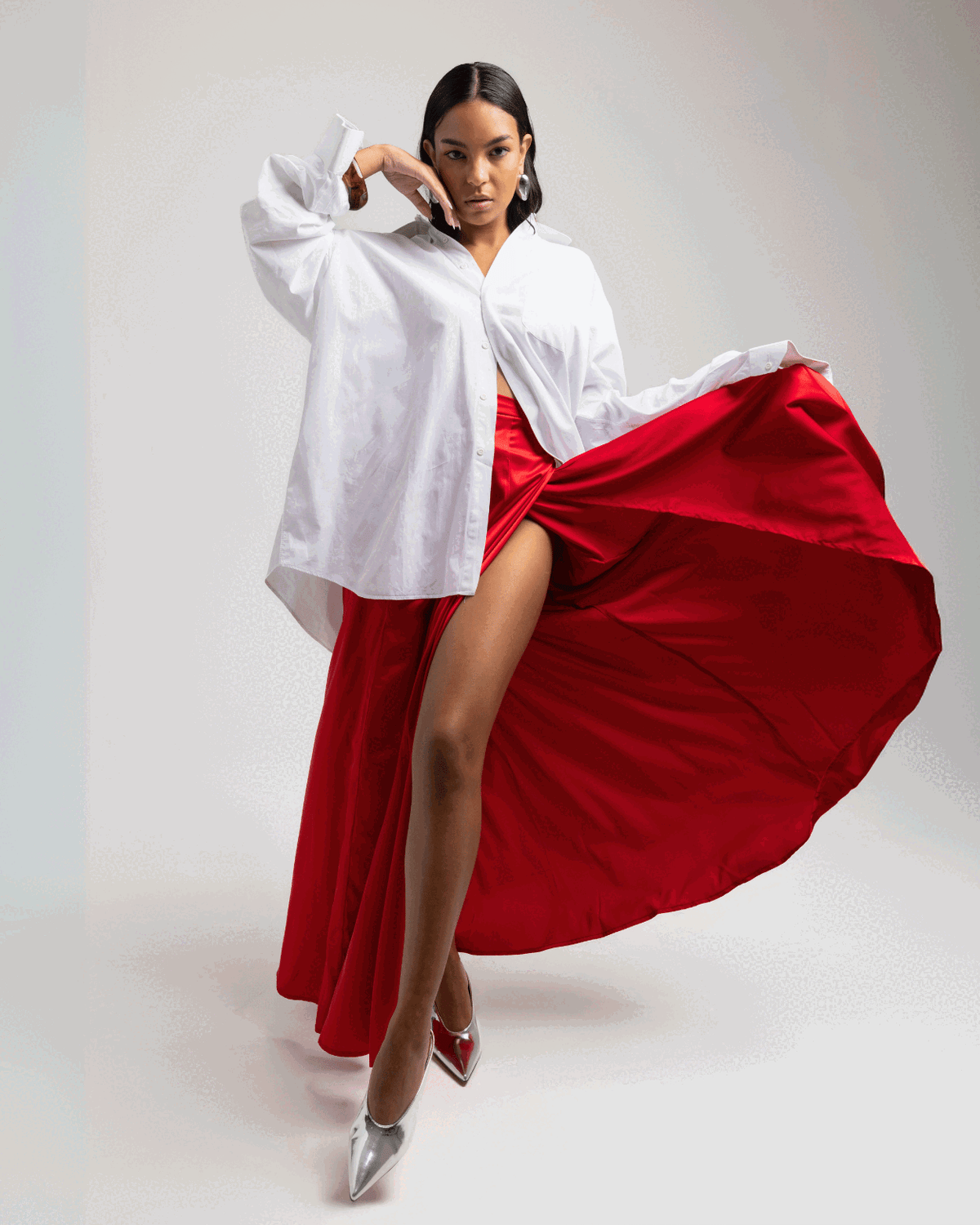 Show Skirt - Solid