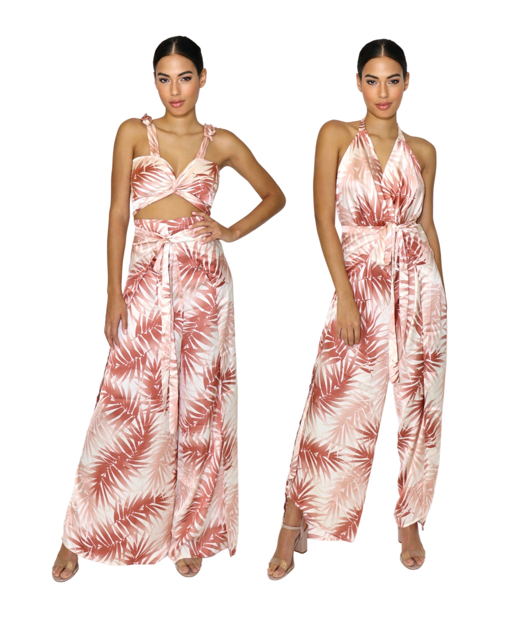 Paradise Pant to Jumpsuit | Pants to Jumpsuit | Baliawear