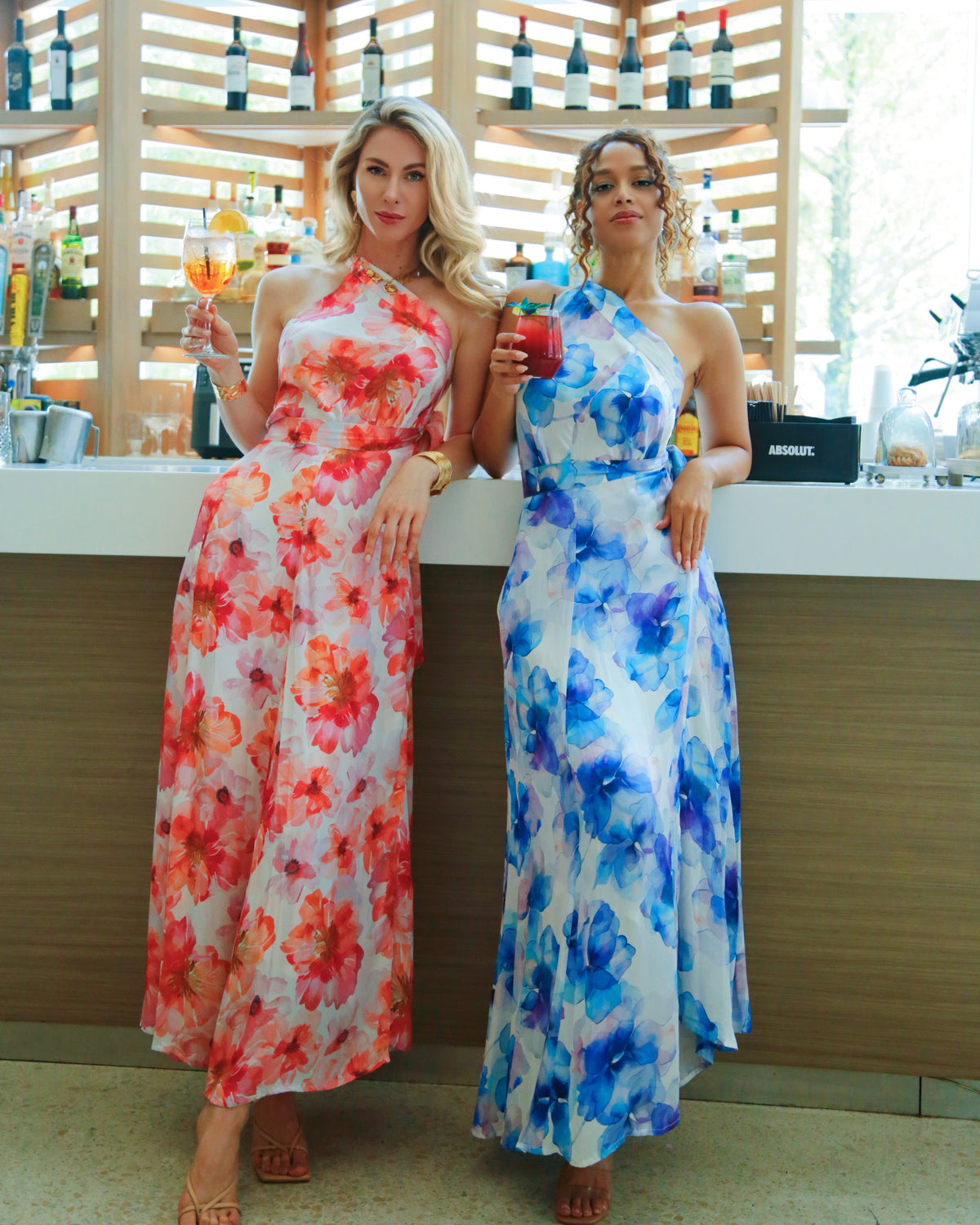 Azzurra Bloom_model1 Des:Models are 5’9” DD cup and wears size S and US 4