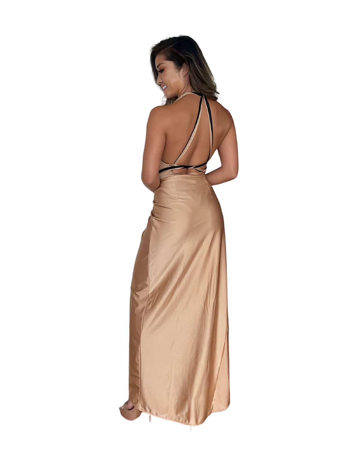 Balia Wrap Skirt - Lycra