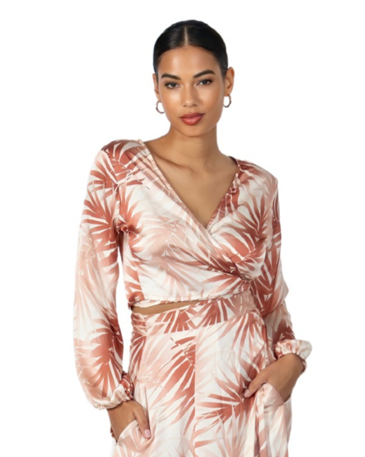 Paradise Blouse