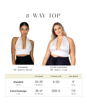 Balia 8 Way Top