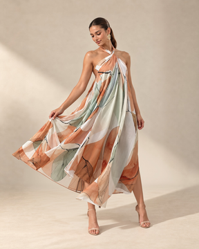 Show Skirt - Autumn Bloom