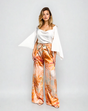 Adjustable Button Pant (Pre-order 4/10)