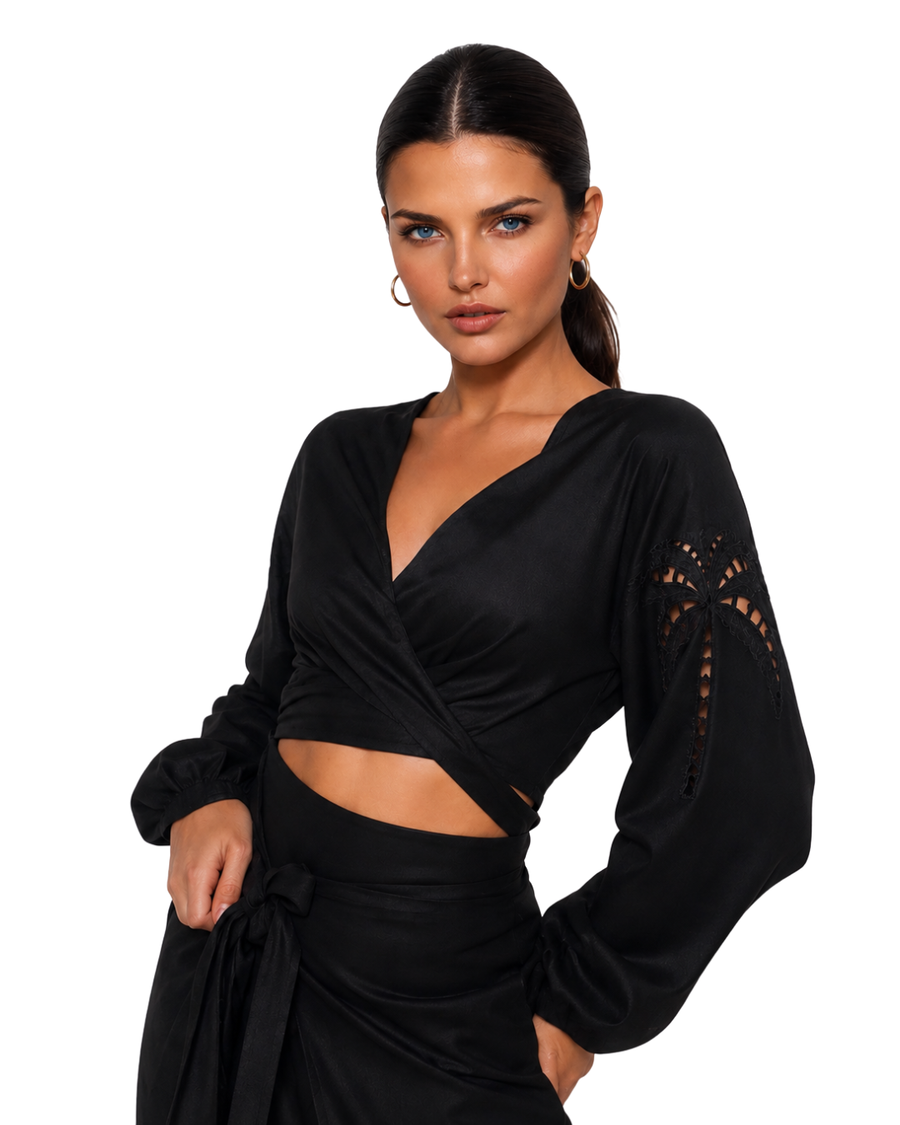 belle blouse