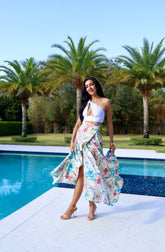 Mermaid Skirt to Dress