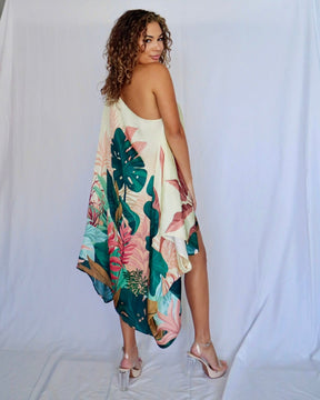 Multiway Cape Dress - Solstice