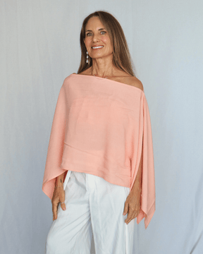 Cape Top - Summer Linen
