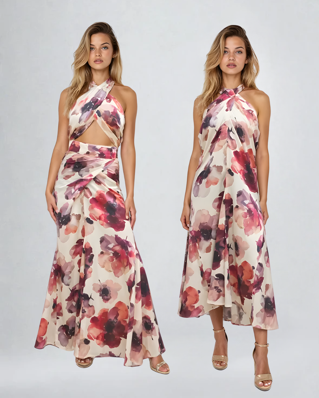 Mermaid Skirt to Dress