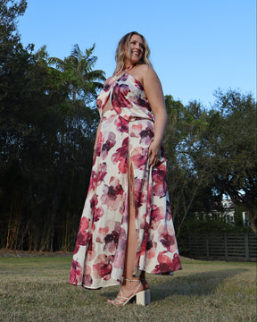 Show Skirt - Ruby Bloom