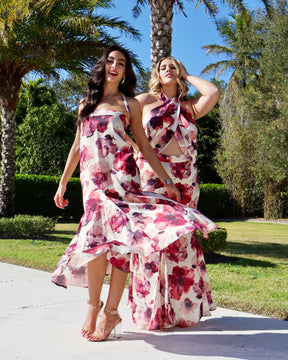 Mermaid Skirt to Dress