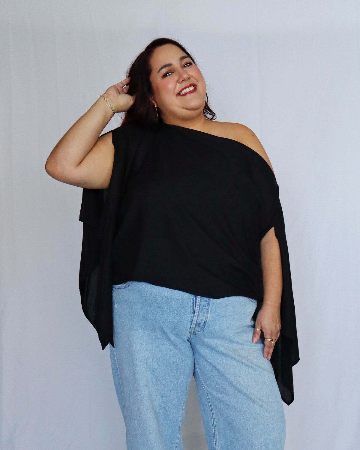 Cape Top - Linen