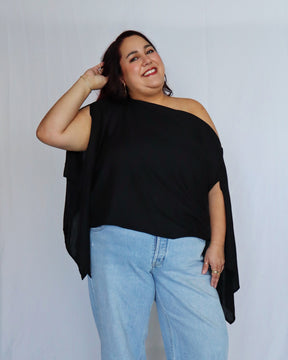 Cape Top - Linen