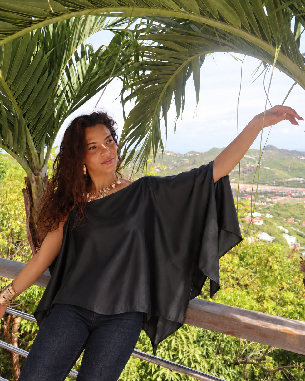 Multiway Modal Cape Top - Solid