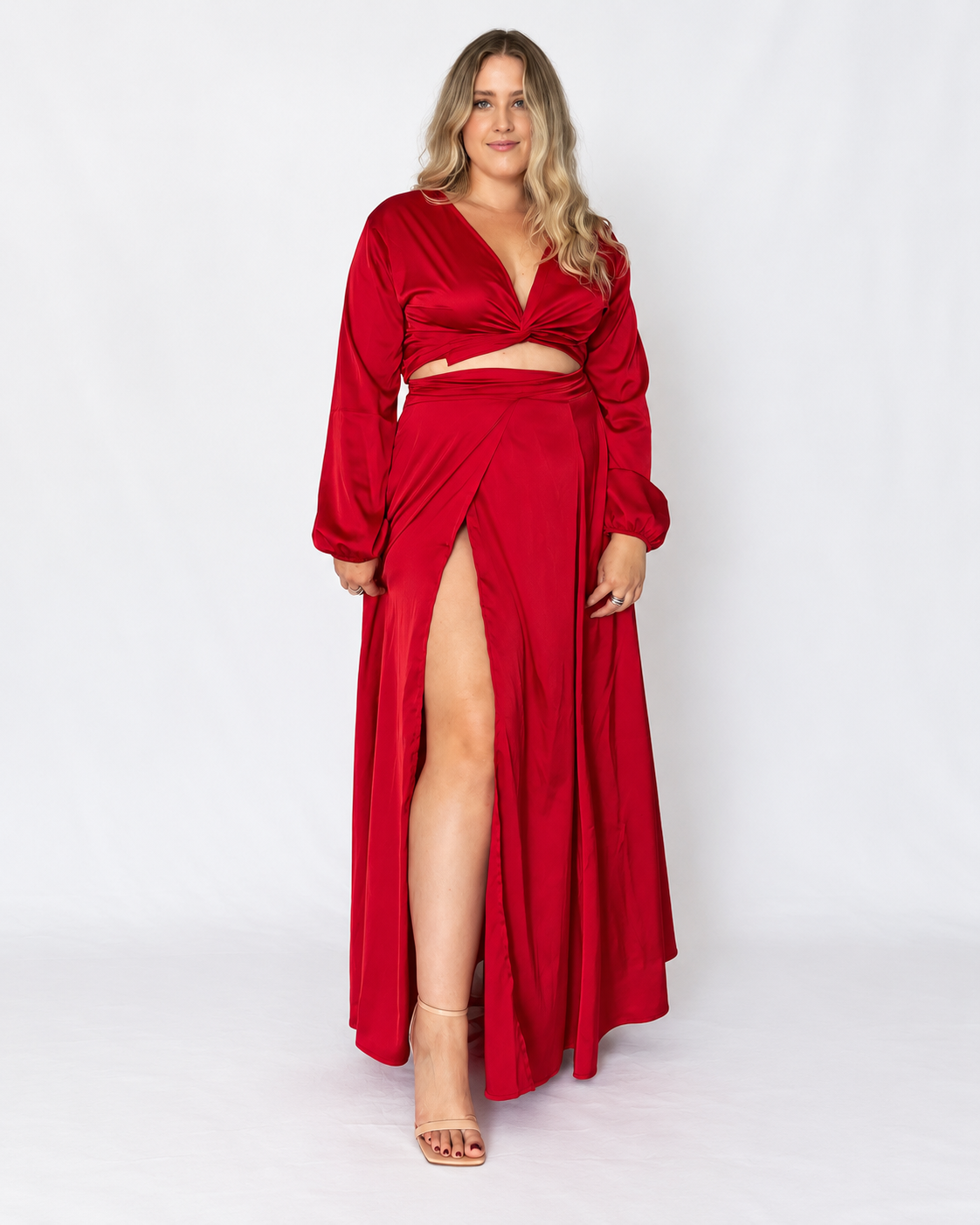 Show Skirt - Solid