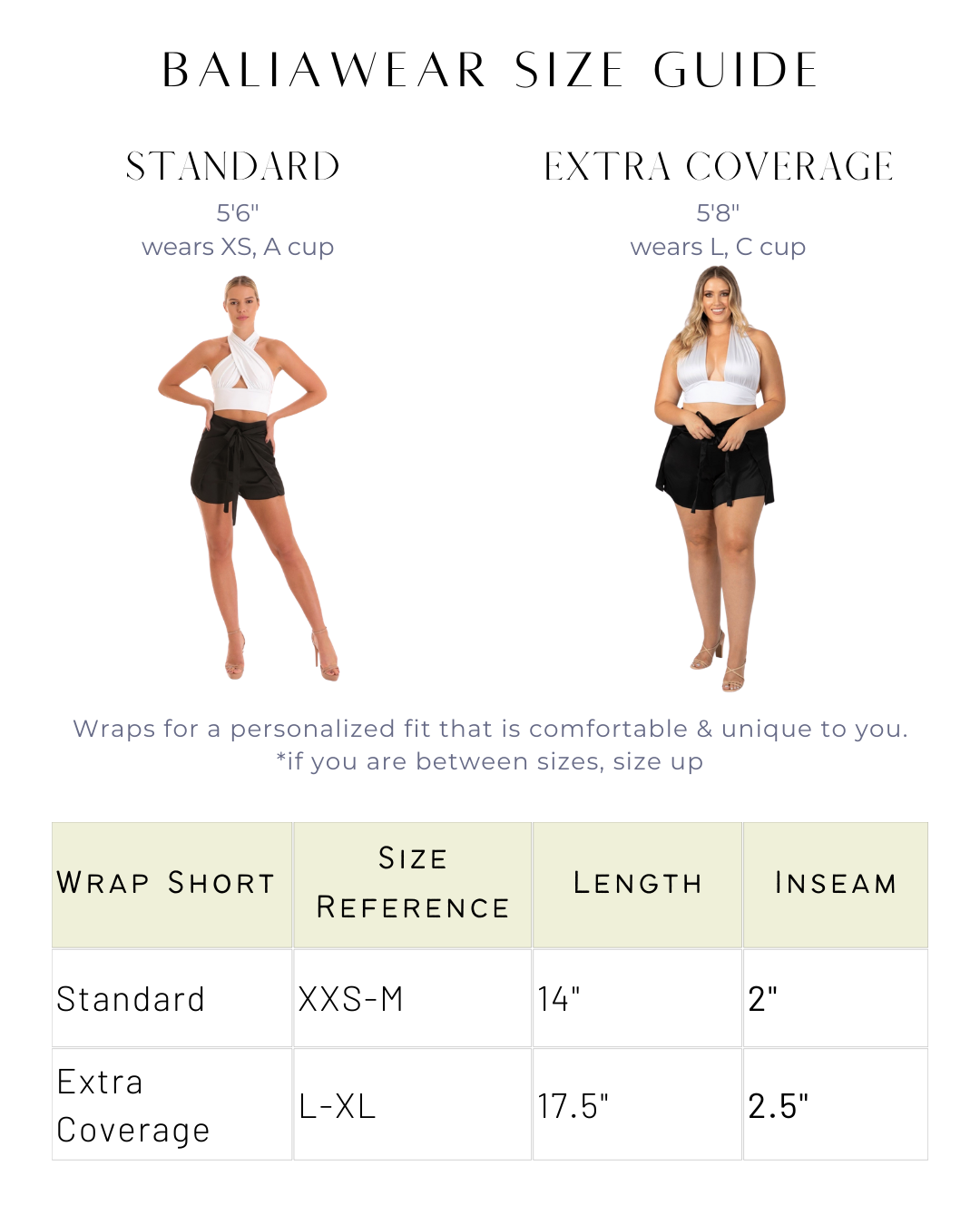 Pocket Wrap Short - Linen