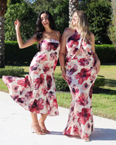 Mermaid Skirt to Dress