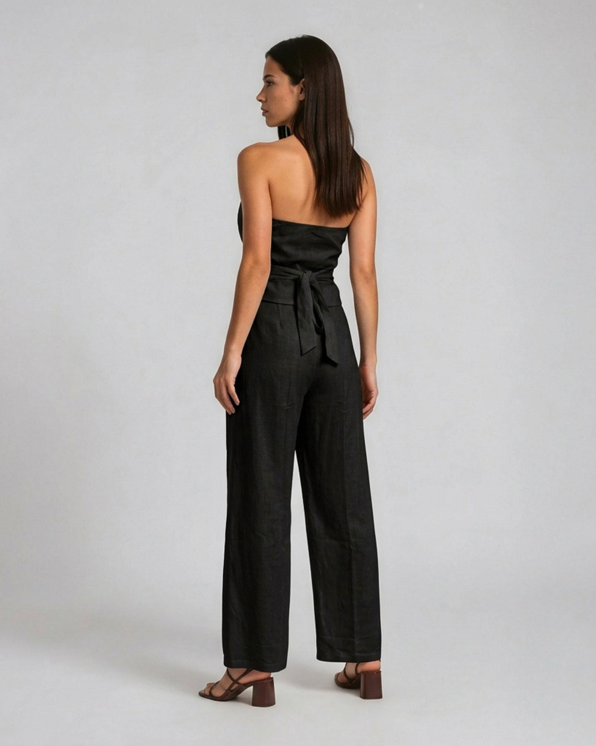 Adjustable Button Pant