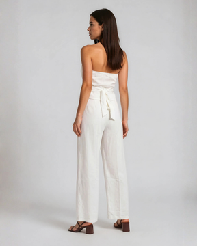 Adjustable Button Pant