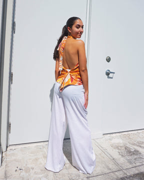 Adjustable Button Pant (Pre-order 4/10)