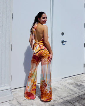 Adjustable Button Pant (Pre-order 4/10)