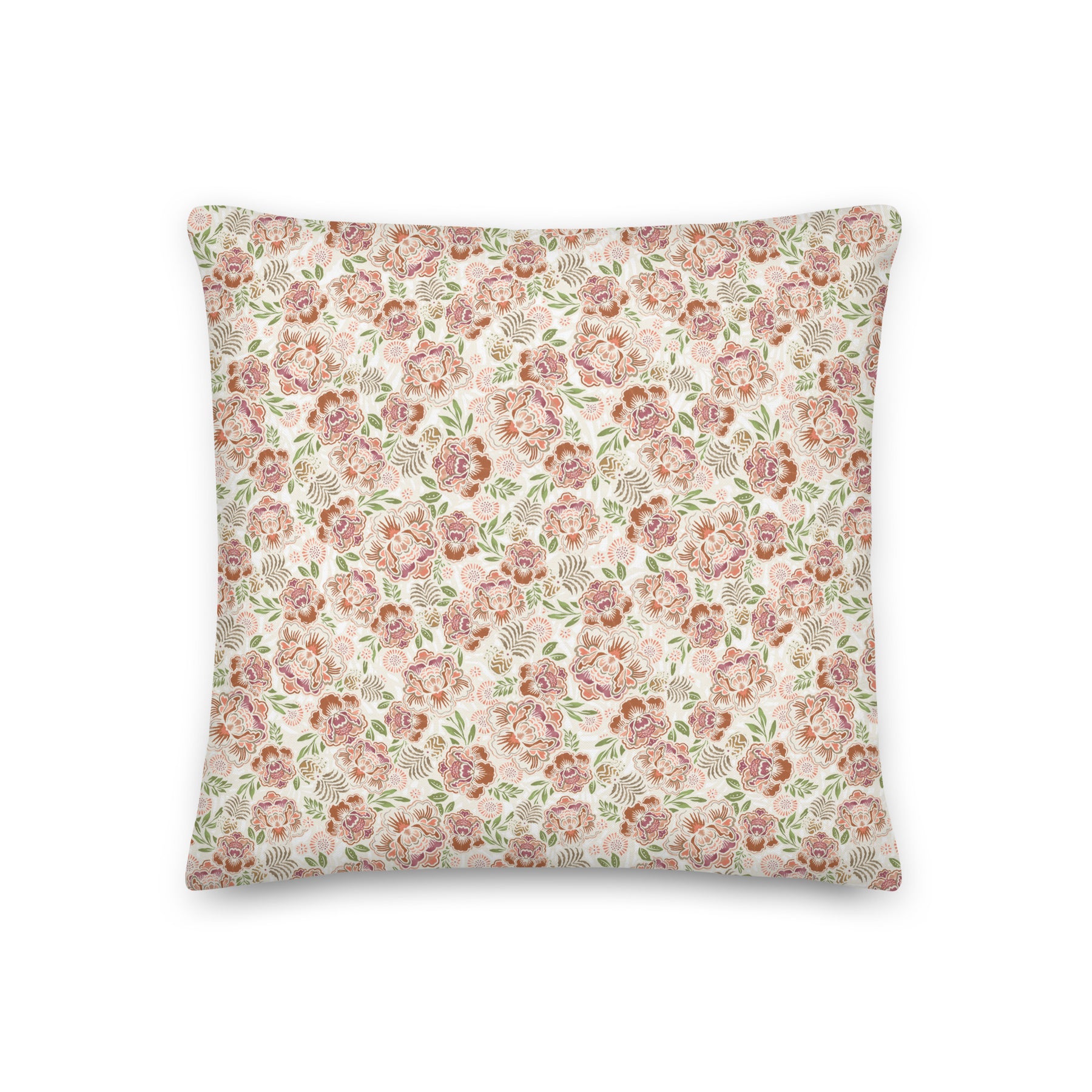 Balia Accent Pillow - Marbella Floral