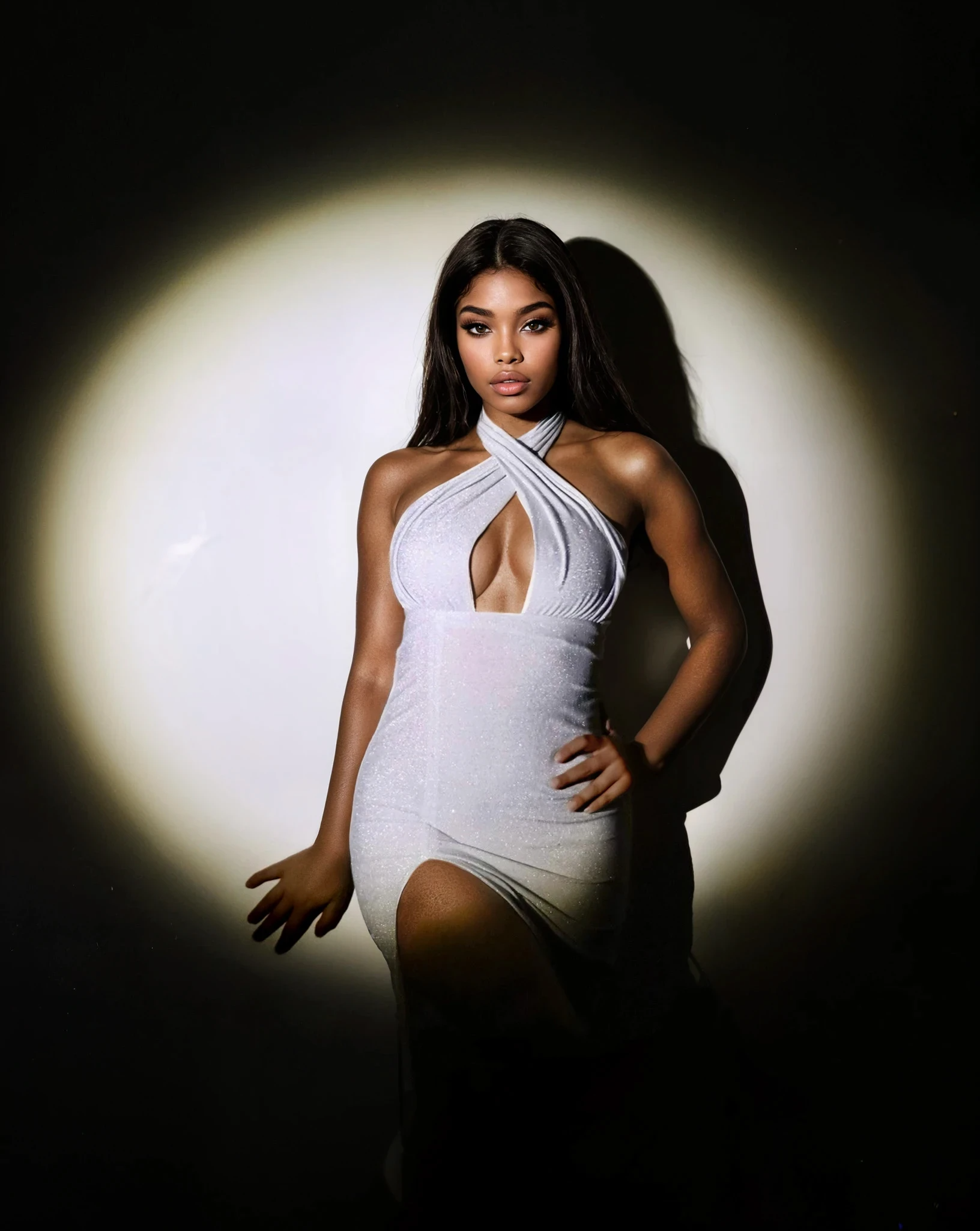 Ayla Multiway Dress - Glitz