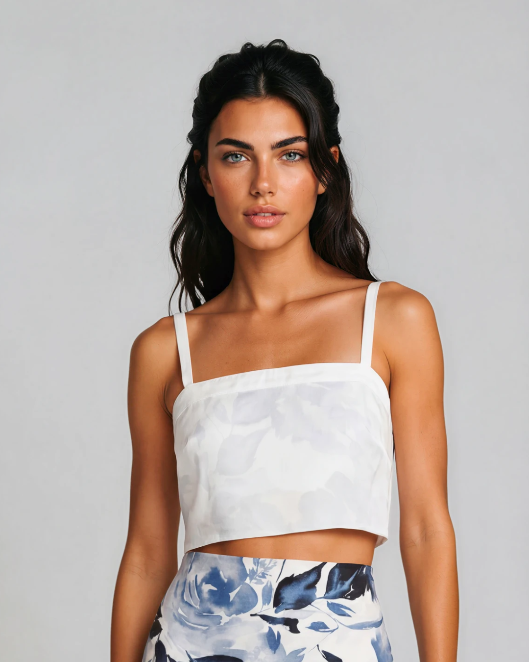 Reversible Bow Top