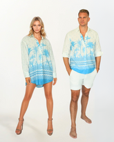 Boyfriend Shirt - Palma