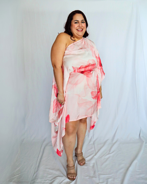 Petal Pink_model2 Des:Model is 5’5” DDD cup and wears size 2XL and US 18