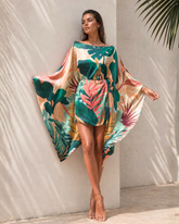 Solstice Green (Pre-order 7/15)_model1 Des:Model is 5’7” C cup and wears size XS and US 2