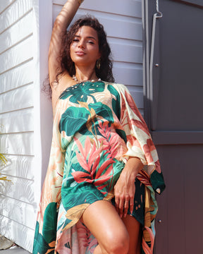 Multiway Cape Dress - Solstice