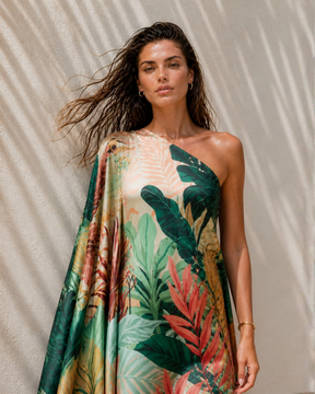 Multiway Cape Dress - Solstice