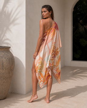 Multiway Cape Dress - Solstice