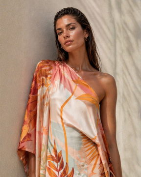 Multiway Cape Dress - Solstice