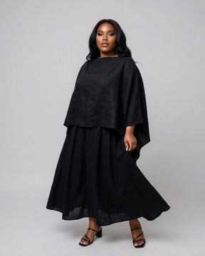 Cape Top - Linen