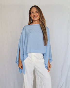 Cape Top - Summer Linen
