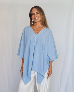 Cape Top - Summer Linen