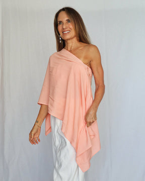 Cape Top - Summer Linen