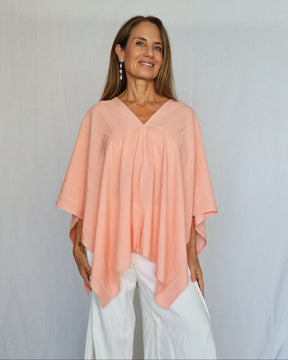 Cape Top - Summer Linen