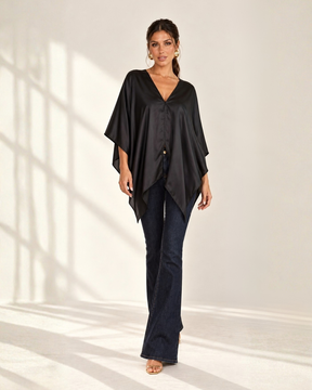 Multiway Cape Top - Modal