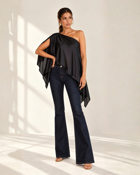 Multiway Cape Top - Modal