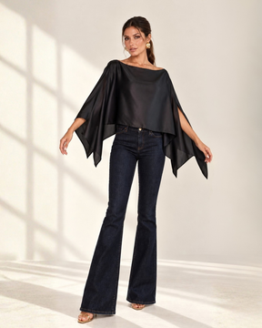 Multiway Cape Top - Modal