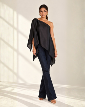 Multiway Cape Top - Modal