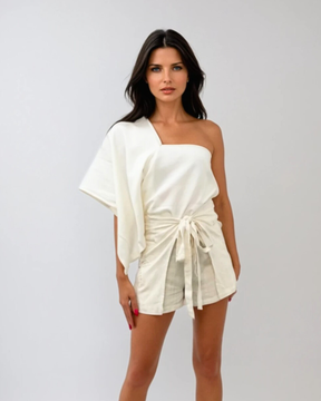 Cape Top - Linen