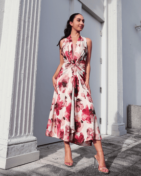 Show Skirt - Ruby Bloom