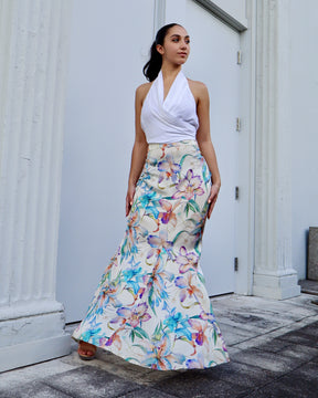 Mermaid Skirt to Dress