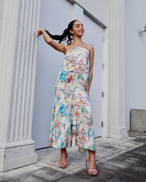 Mermaid Skirt to Dress